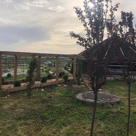 Hotel Gobeklitepe Cadir Saray Sanlıurfa Exterior foto
