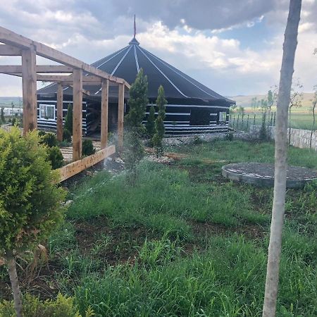 Hotel Gobeklitepe Cadir Saray Sanlıurfa Exterior foto