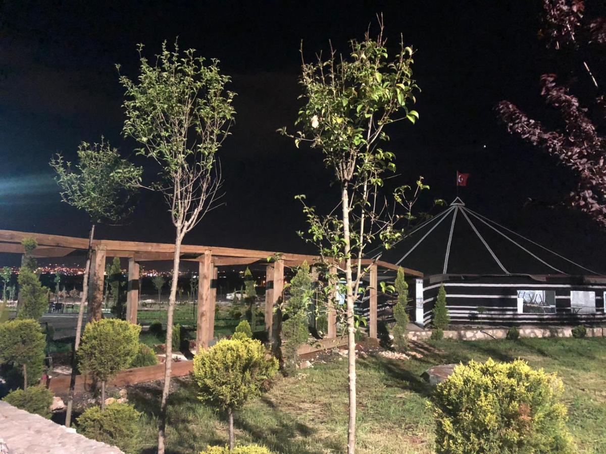 Hotel Gobeklitepe Cadir Saray Sanlıurfa Exterior foto