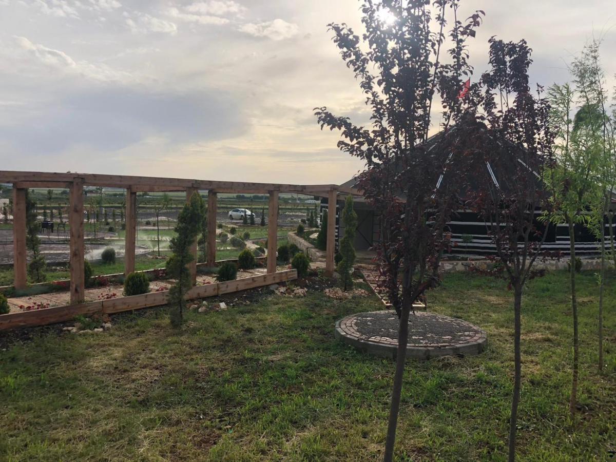 Hotel Gobeklitepe Cadir Saray Sanlıurfa Exterior foto