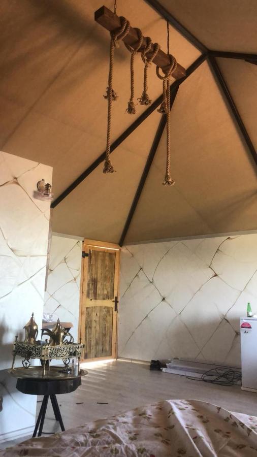 Hotel Gobeklitepe Cadir Saray Sanlıurfa Exterior foto