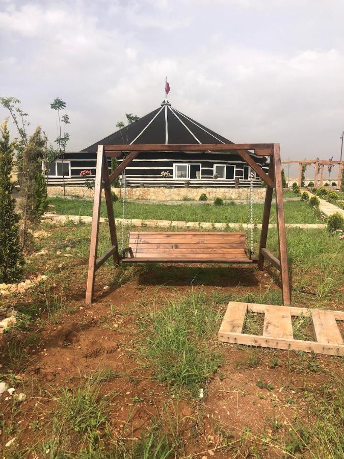 Hotel Gobeklitepe Cadir Saray Sanlıurfa Exterior foto
