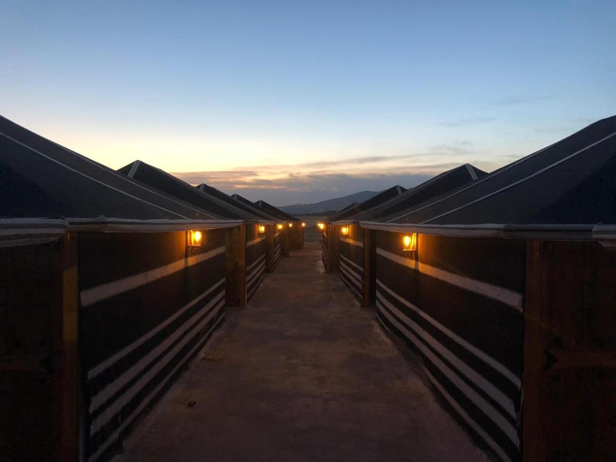 Hotel Gobeklitepe Cadir Saray Sanlıurfa Exterior foto