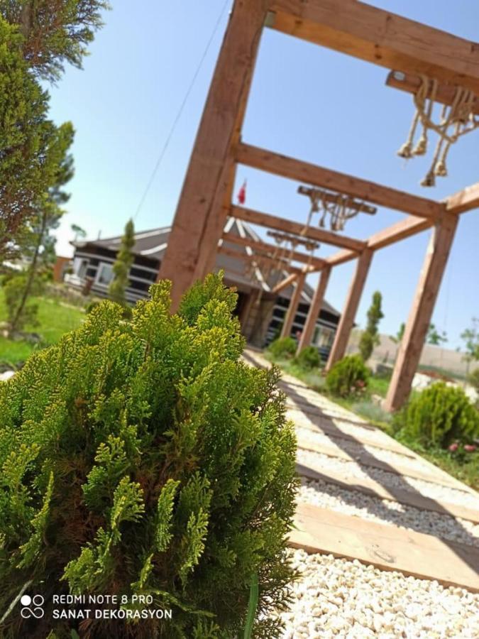 Hotel Gobeklitepe Cadir Saray Sanlıurfa Exterior foto