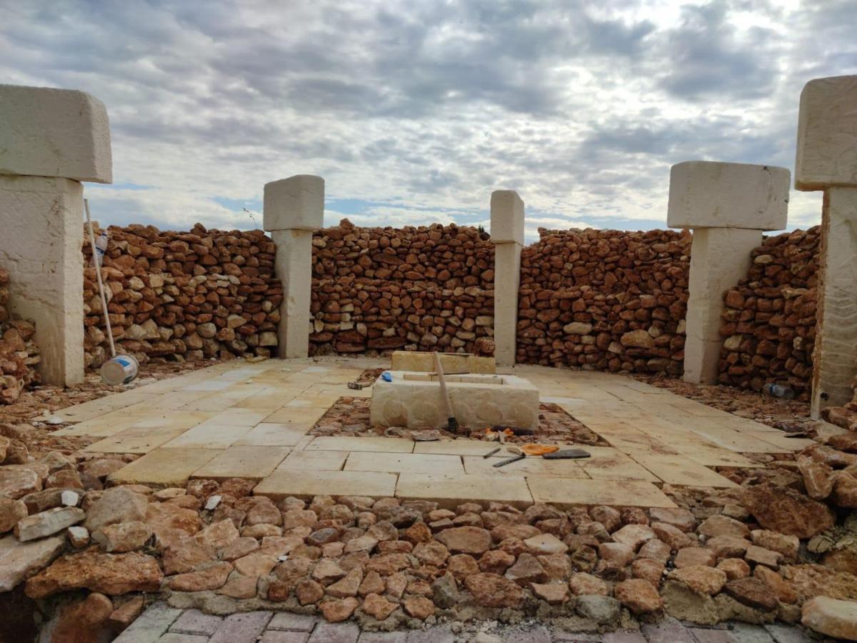Hotel Gobeklitepe Cadir Saray Sanlıurfa Exterior foto